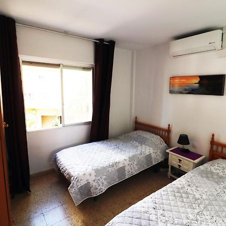 Apartment 2 Bedrooms, 250M Levante Beach Бенідорм Екстер'єр фото