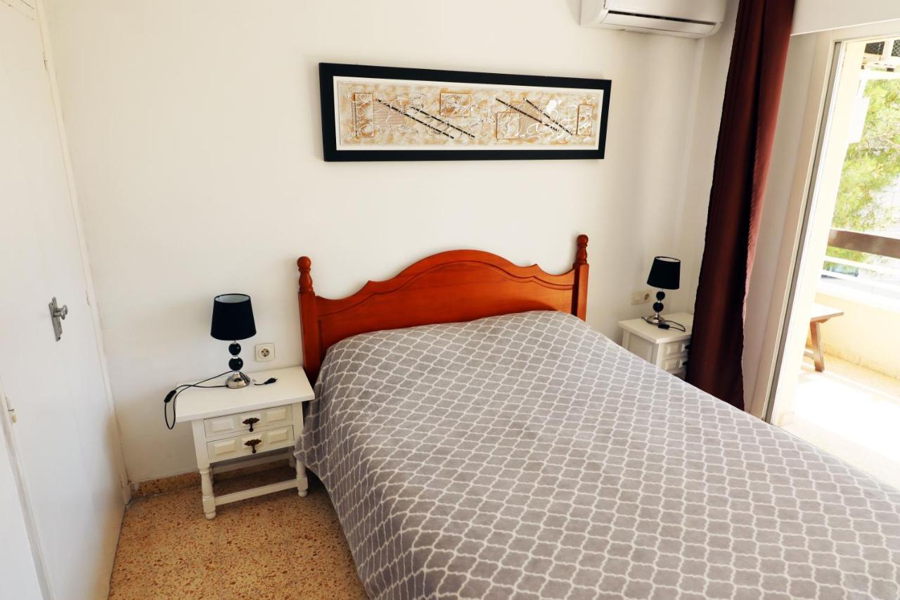 Apartment 2 Bedrooms, 250M Levante Beach Бенідорм Екстер'єр фото