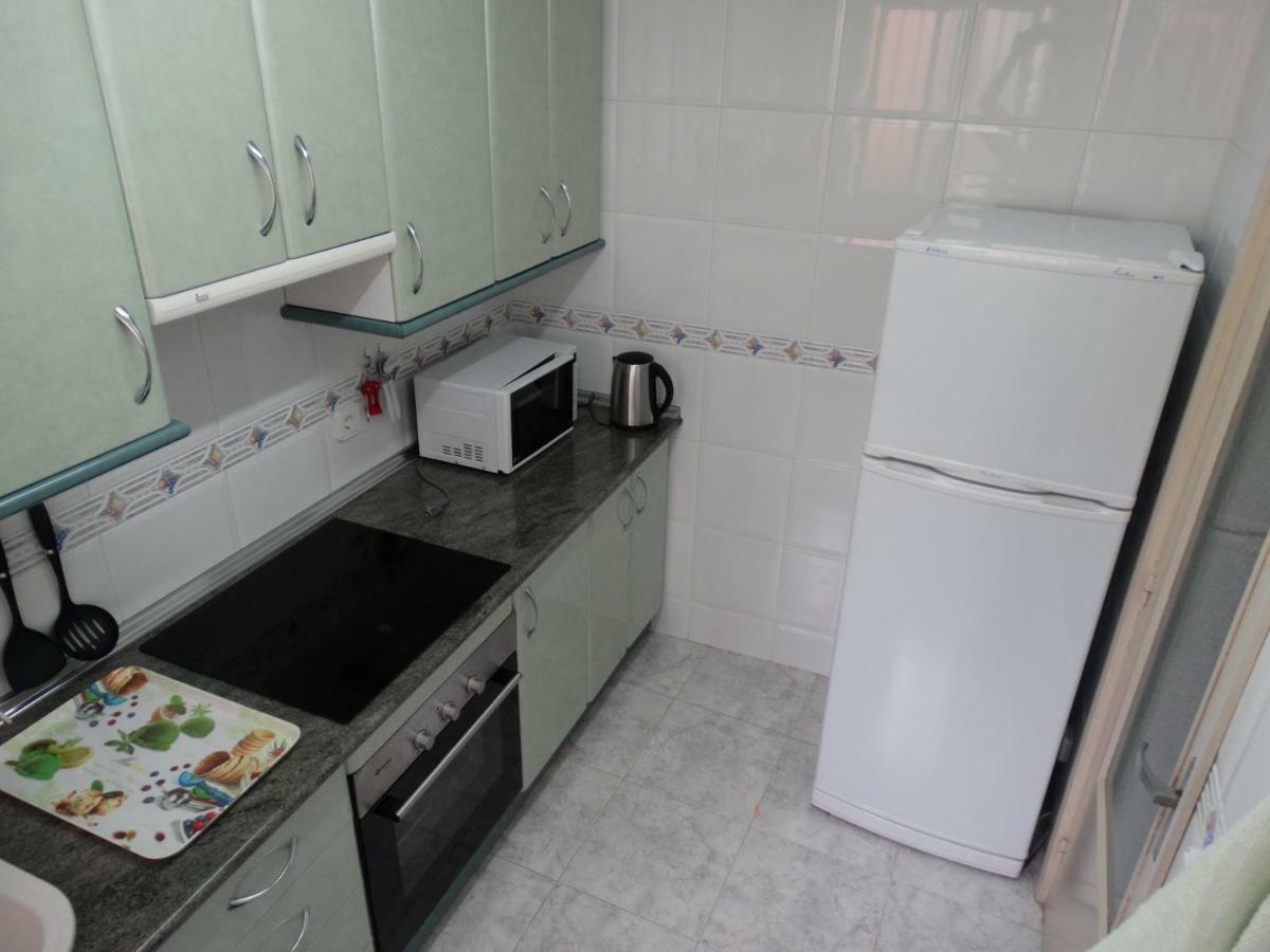 Apartment 2 Bedrooms, 250M Levante Beach Бенідорм Екстер'єр фото