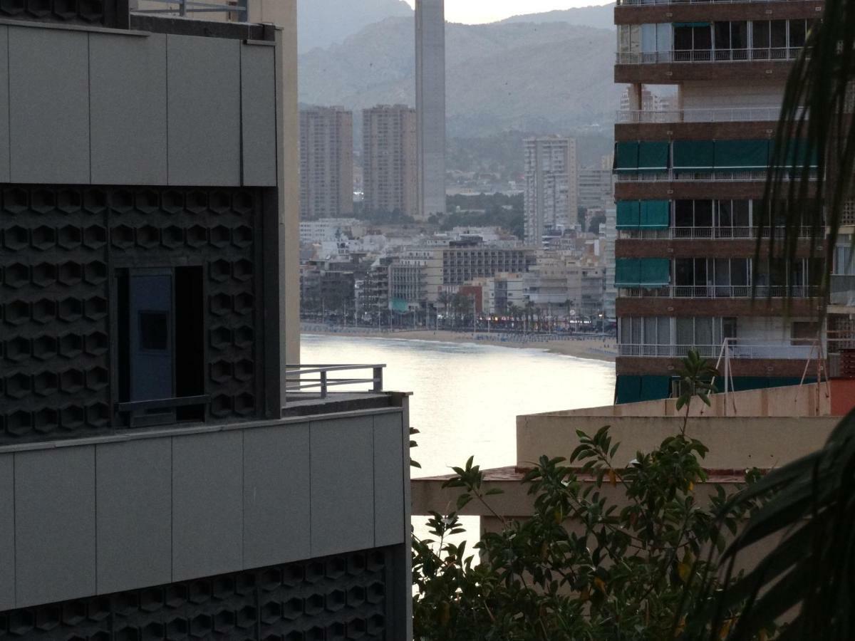 Apartment 2 Bedrooms, 250M Levante Beach Бенідорм Екстер'єр фото