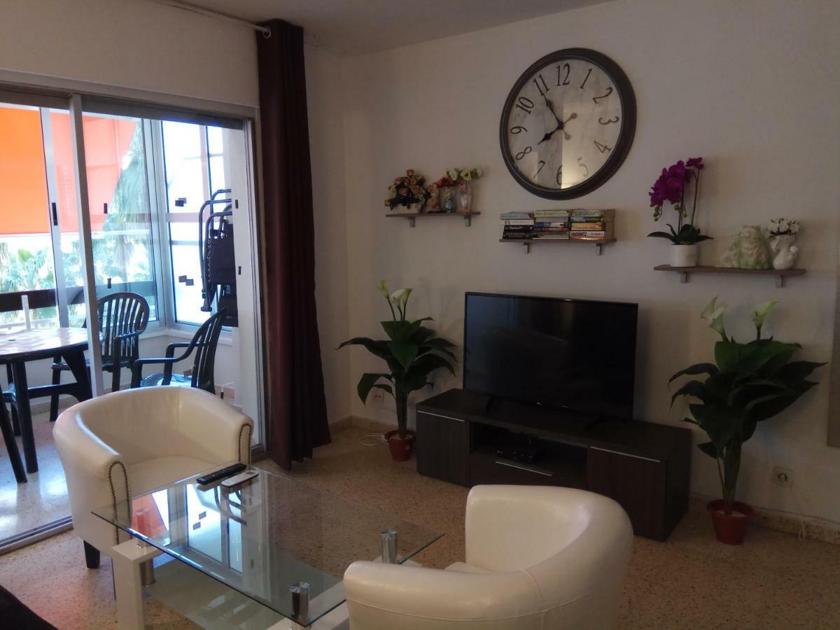 Apartment 2 Bedrooms, 250M Levante Beach Бенідорм Екстер'єр фото