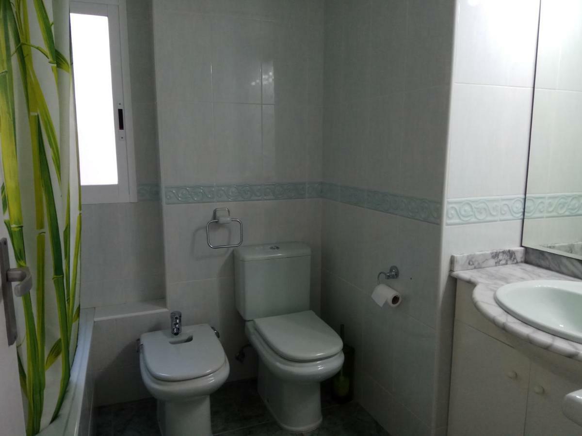 Apartment 2 Bedrooms, 250M Levante Beach Бенідорм Екстер'єр фото
