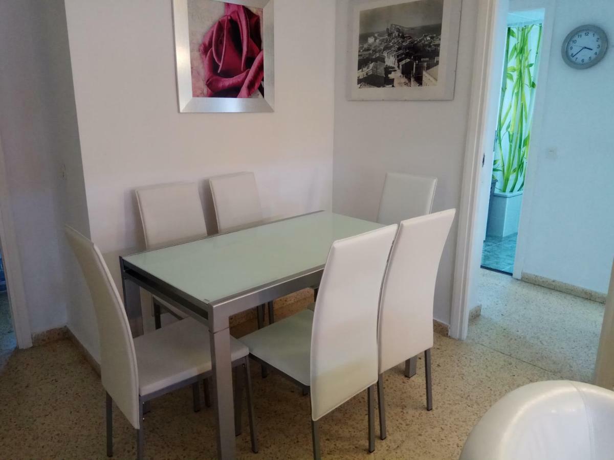 Apartment 2 Bedrooms, 250M Levante Beach Бенідорм Екстер'єр фото