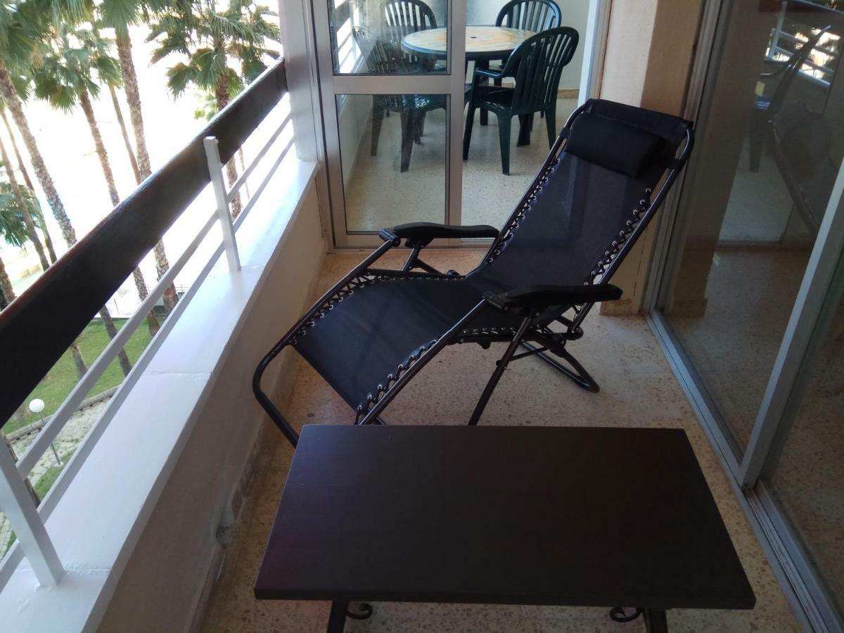 Apartment 2 Bedrooms, 250M Levante Beach Бенідорм Екстер'єр фото